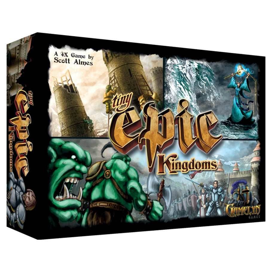 Tiny Epic Kingdoms - 