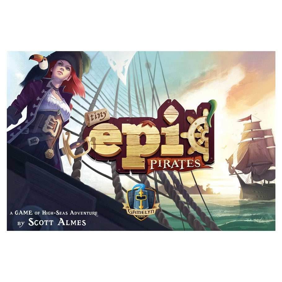 Tiny Epic Pirates - 