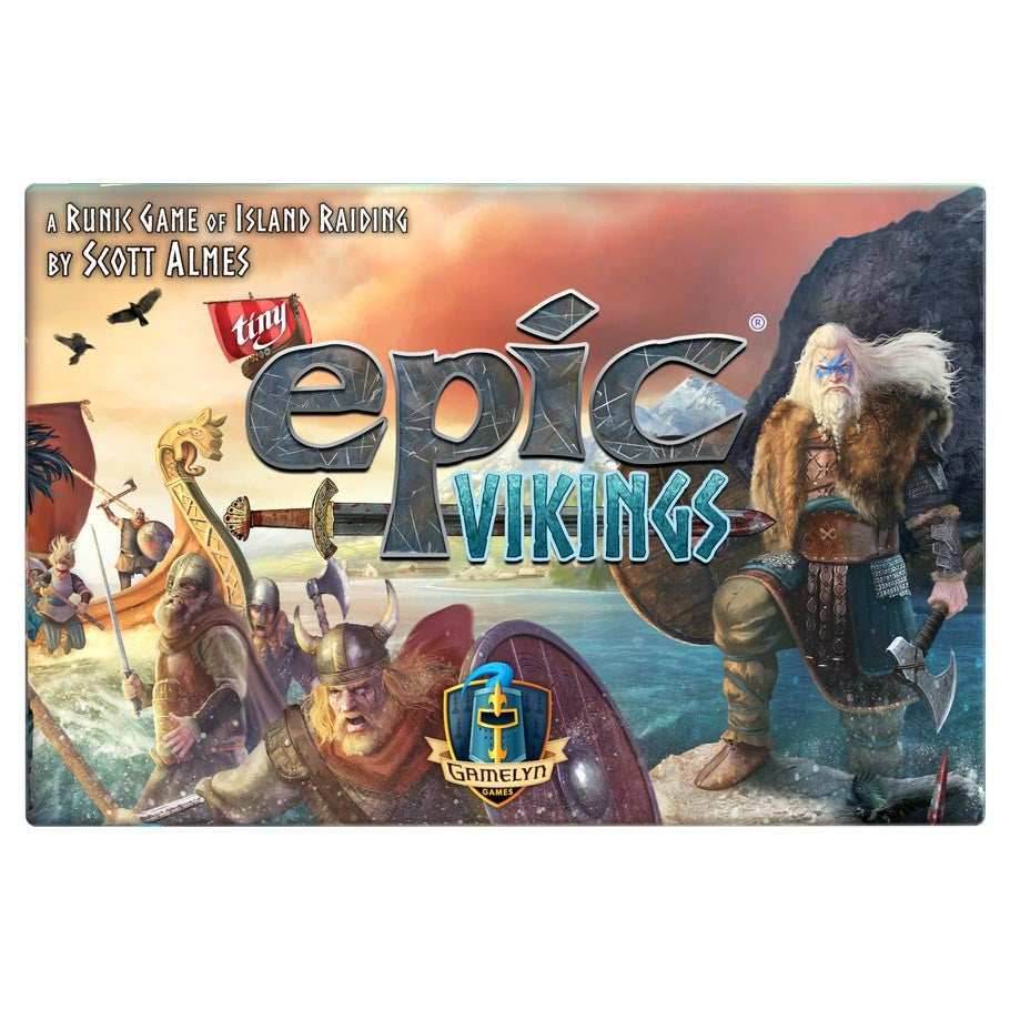 Tiny Epic Vikings - 