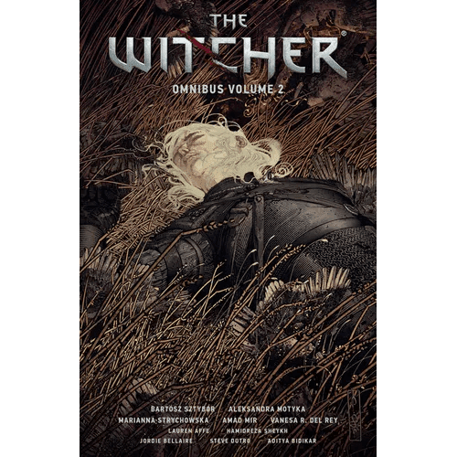 The Witcher Omnibus Volume 2 - Paperback - 