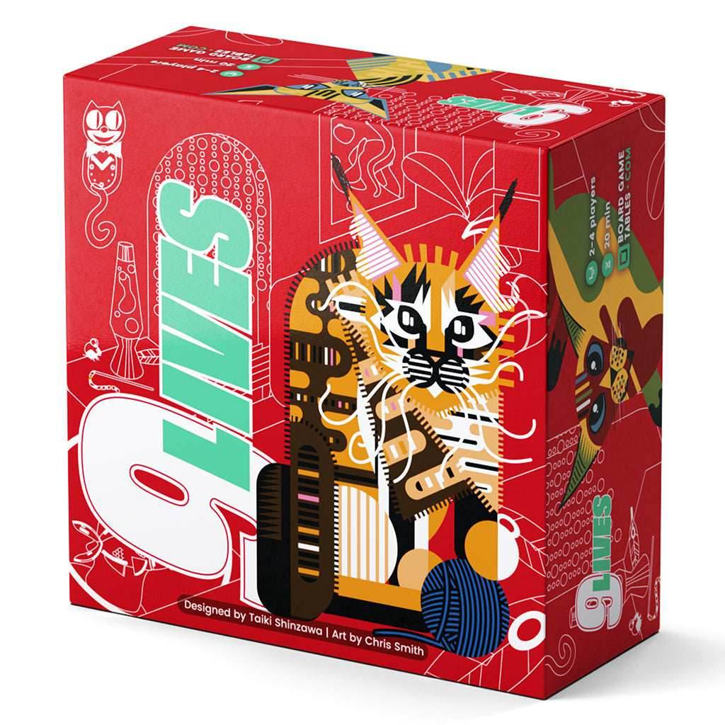 9 Lives - 