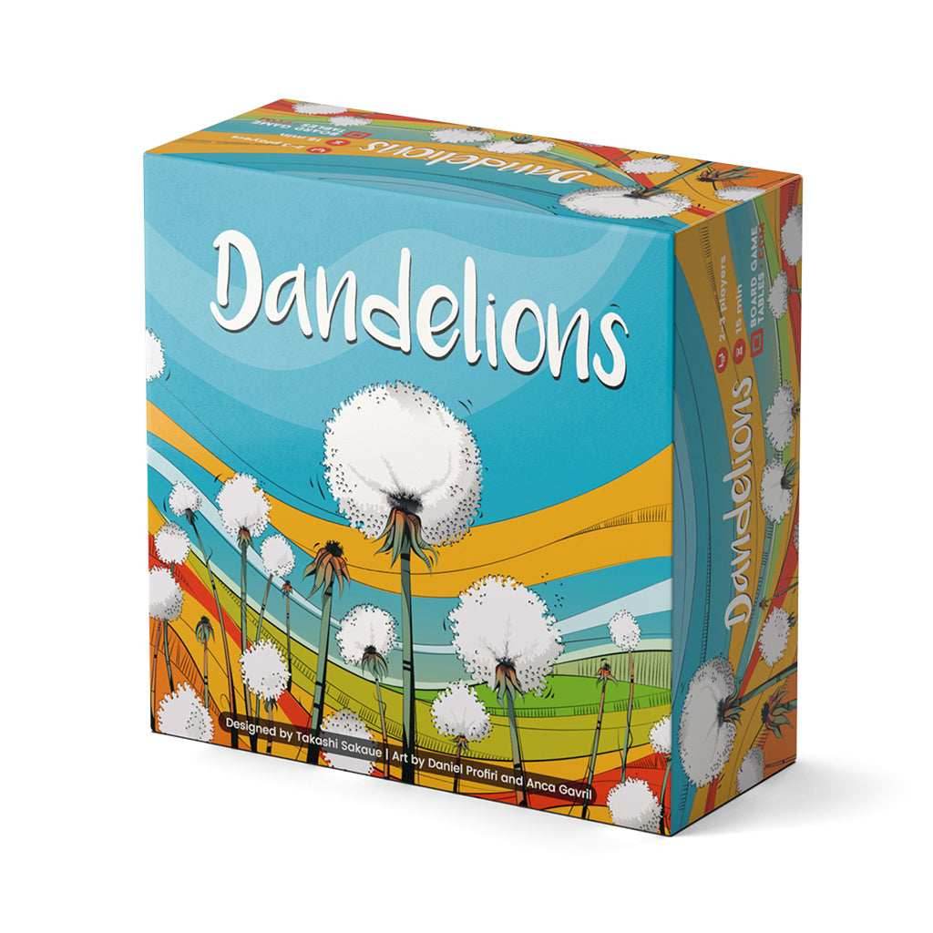 Dandelions - 