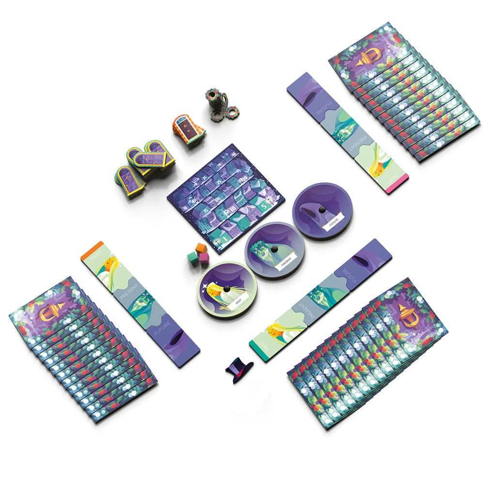 Ghosts of Christmas - 