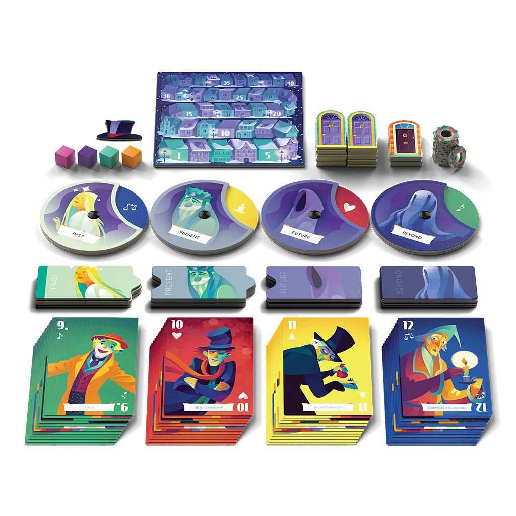 Ghosts of Christmas - 