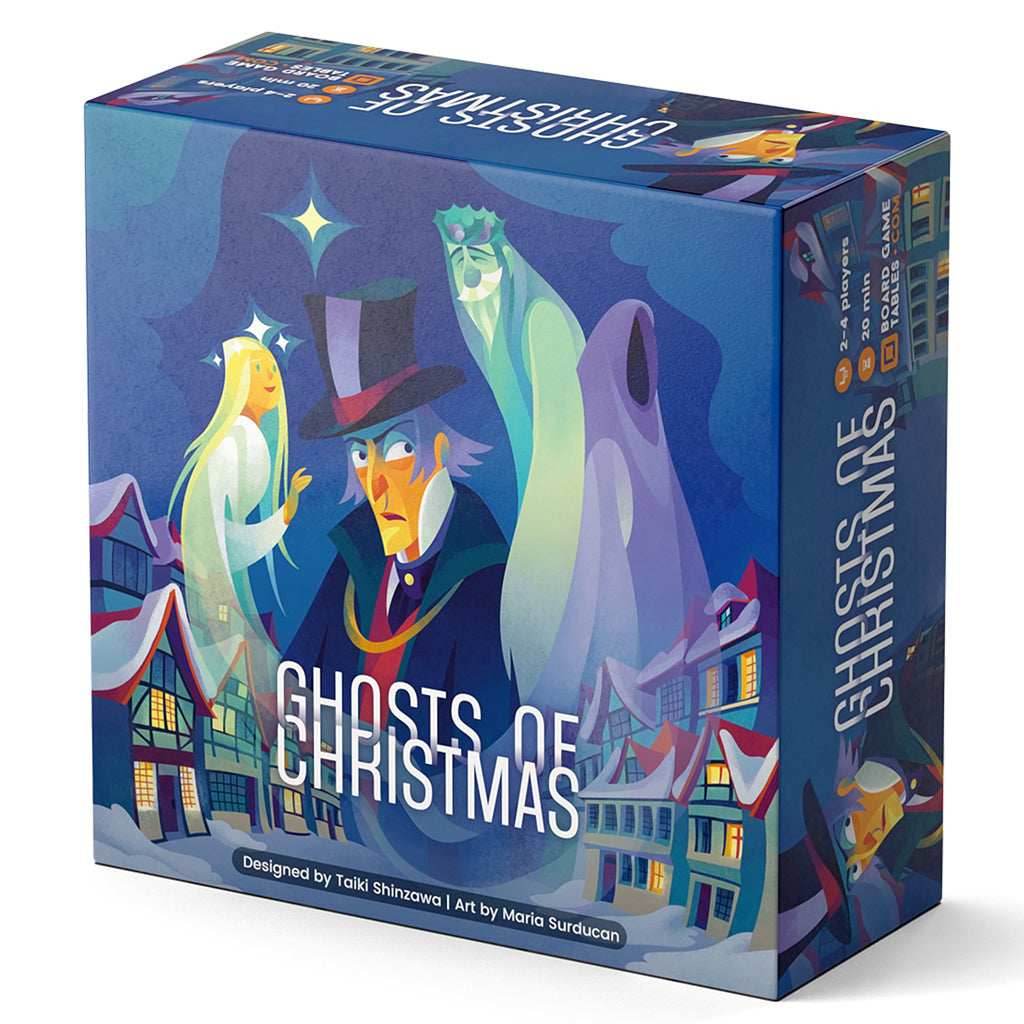 Ghosts of Christmas - 