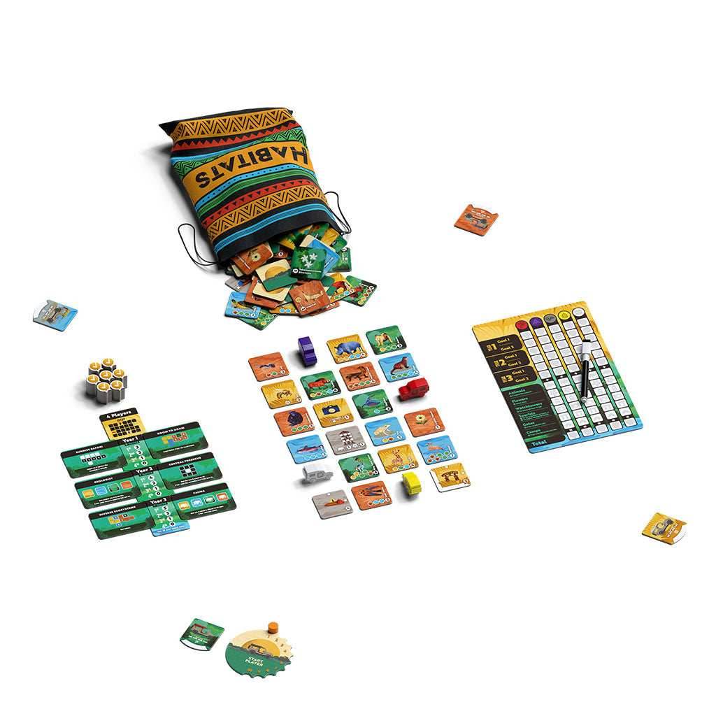 Habitats - 