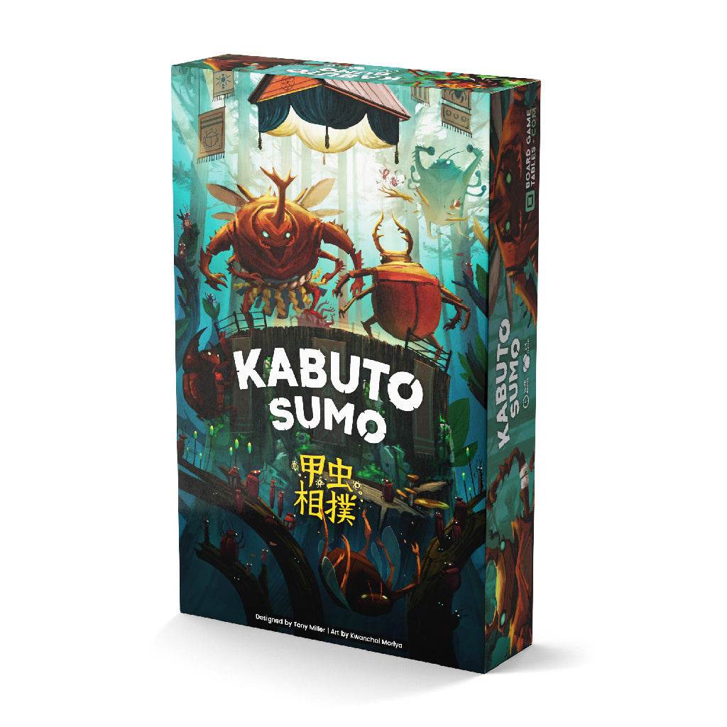 Kabuto Sumo - 