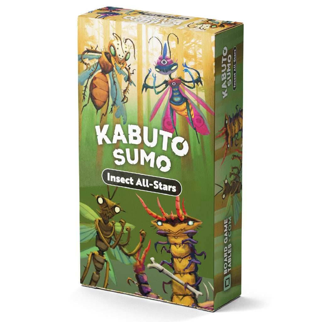 Kabuto Sumo - Insect All Stars Expansion - 