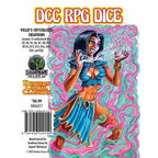 Dungeon Crawl Classics Dice: Vello's Crystalized Creations - 
