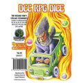 Dungeon Crawl Classics Dice: The Wizard Van's Stellar Stowaways - 