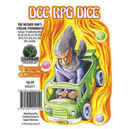 Dungeon Crawl Classics Dice: The Wizard Van's Stellar Stowaways - 
