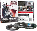 Godzilla Minus One - Limited Edition Steelbook (4K Ultra HD + Blu-ray)