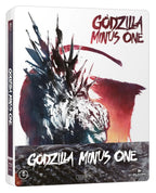 Godzilla Minus One - Limited Edition Steelbook (4K Ultra HD + Blu-ray)