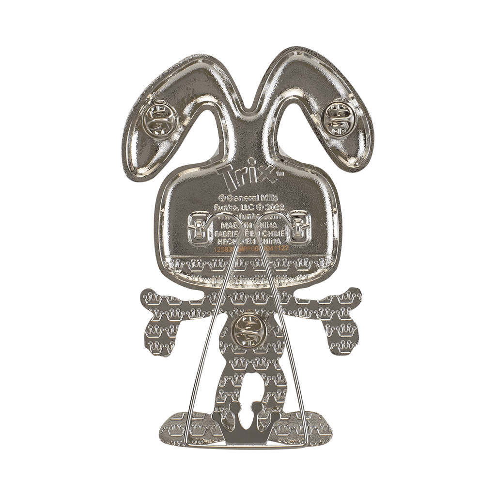 Funko Pop! Sized Pins: Trix - Rabbit Pin - 