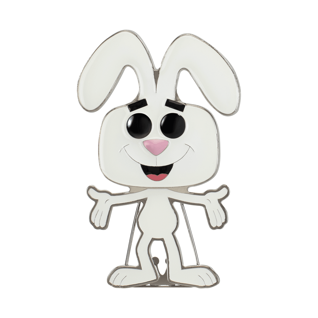 Funko Pop! Sized Pins: Trix - Rabbit Pin - 