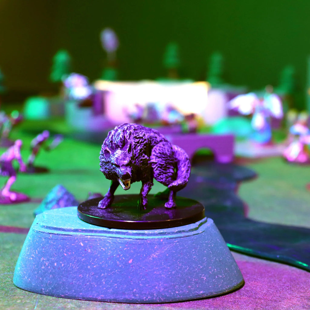 Gnoll Terrain Set