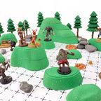 Gnoll Terrain Set