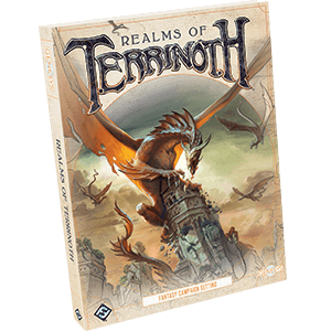 Genesys: Realms of Terrinoth - 