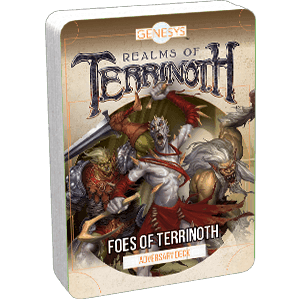 Genesys: Foes of Terrinoth - 