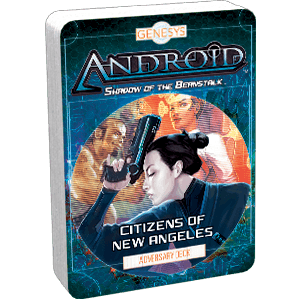 Genesys: Citizens of New Angeles - 
