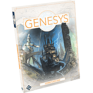 Genesys: Expanded Player's Guide - 