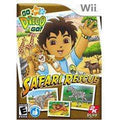 Go, Diego, Go: Safari Rescue - Nintendo Wii - 