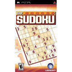 Go Sudoku - PSP - 