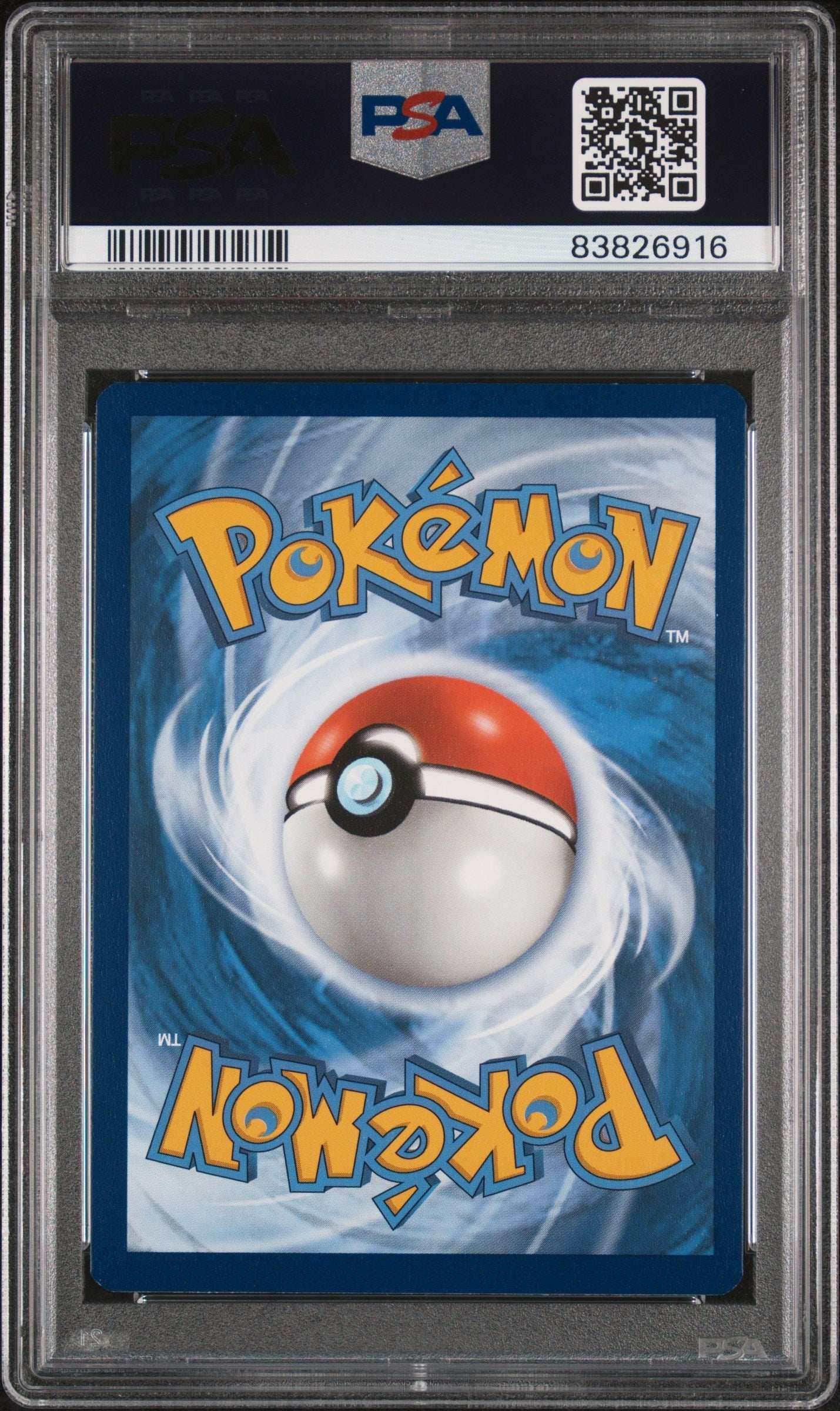 2022 POKEMON SWORD & SHIELD BRILLIANT STARS FA/DUSKNOIR #TG06 PSA 9 - 