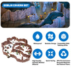 Goblin Cavern Terrain Set