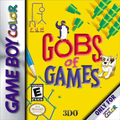 Gobs of Games (Gameboy Color) - Game Manual Only