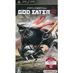 God Eater 2 - JP PSP (LOOSE)