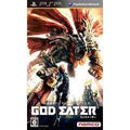 God Eater - JP PSP (LOOSE) - 