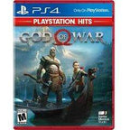 God Of War - PlayStation 4 - PlayStation Hits (Complete in Box)