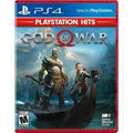 God Of War [Playstation Hits] - PlayStation 4 (Disc Only) - Game Only