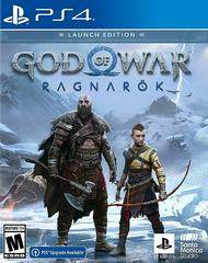 God of War: Ragnarok [Launch Edition] - Playstation 4 - Launch Edition