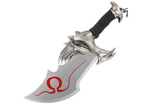 God Of War Twin Blade Short Dagger