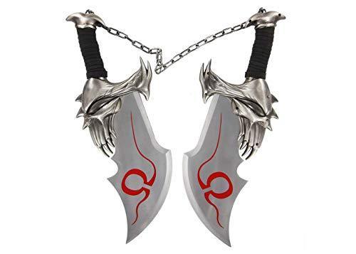 God Of War Twin Blade Short Dagger