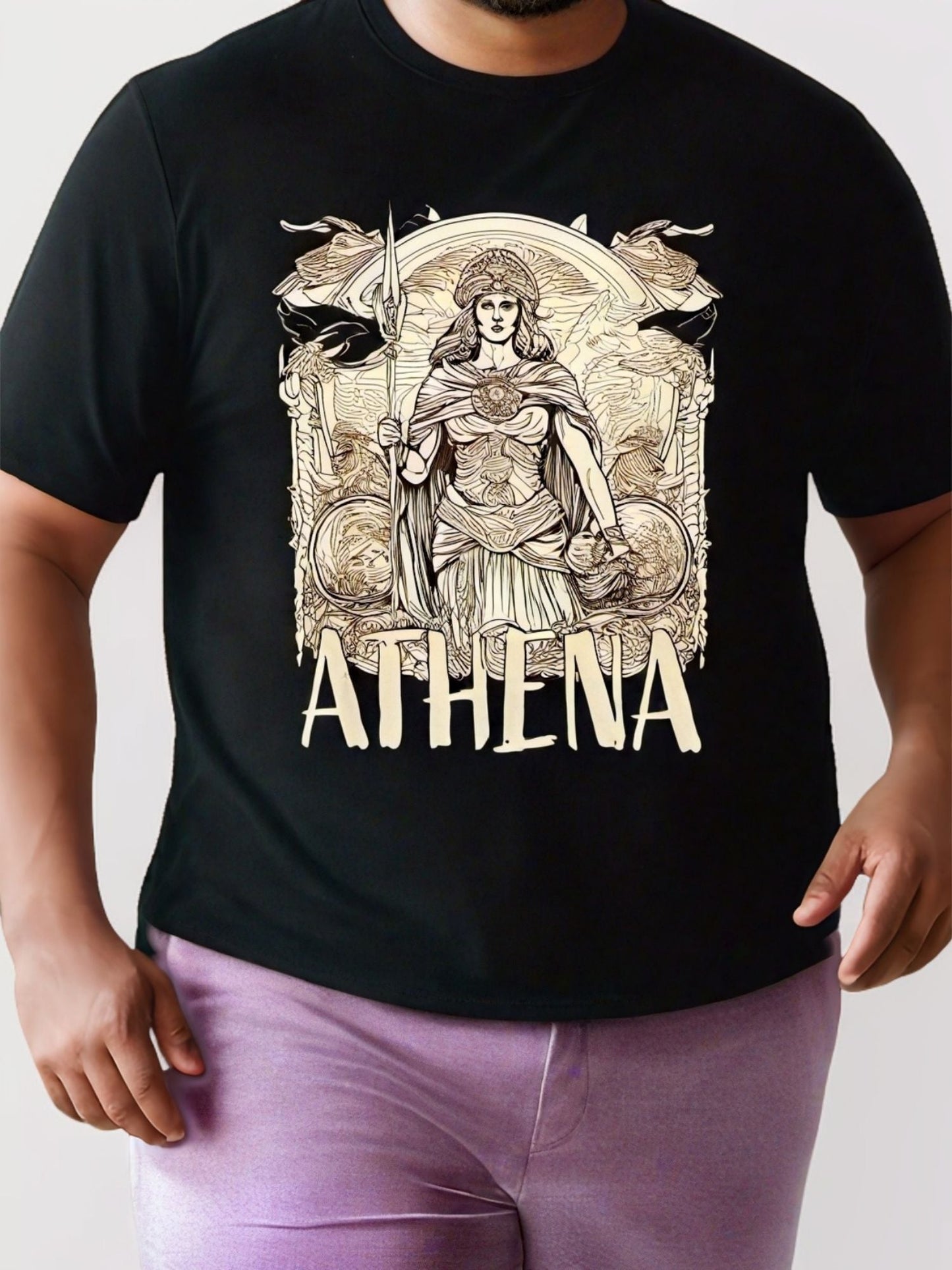 Goddess Athena t-shirt