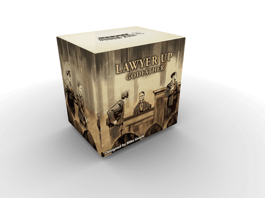 Lawyer Up: Godfather - 