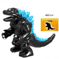 Godzilla Big Size Kaiju Lego Minifigures Custom Toys