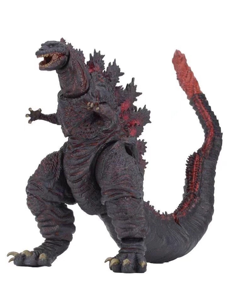 Godzilla figure 7in