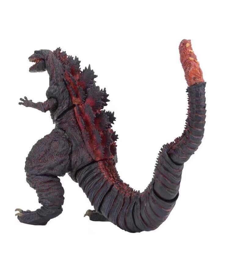 Godzilla figure 7in