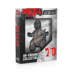 Godzilla Showa Era AR Pin