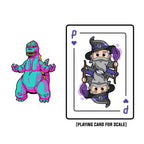 Godzilla Showa Era CMYK Edition AR Pin
