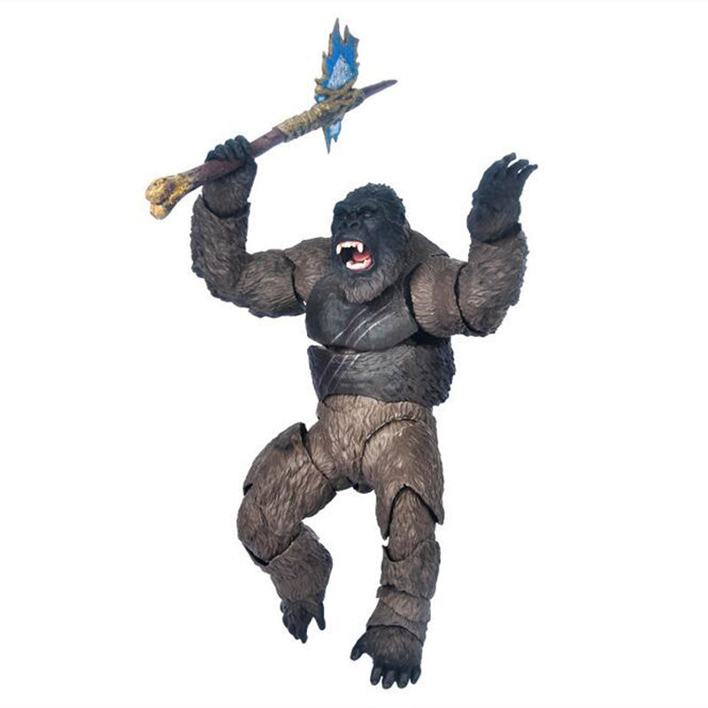 Godzilla vs. Kong - Kong Exquisite Basic PX Action Figure