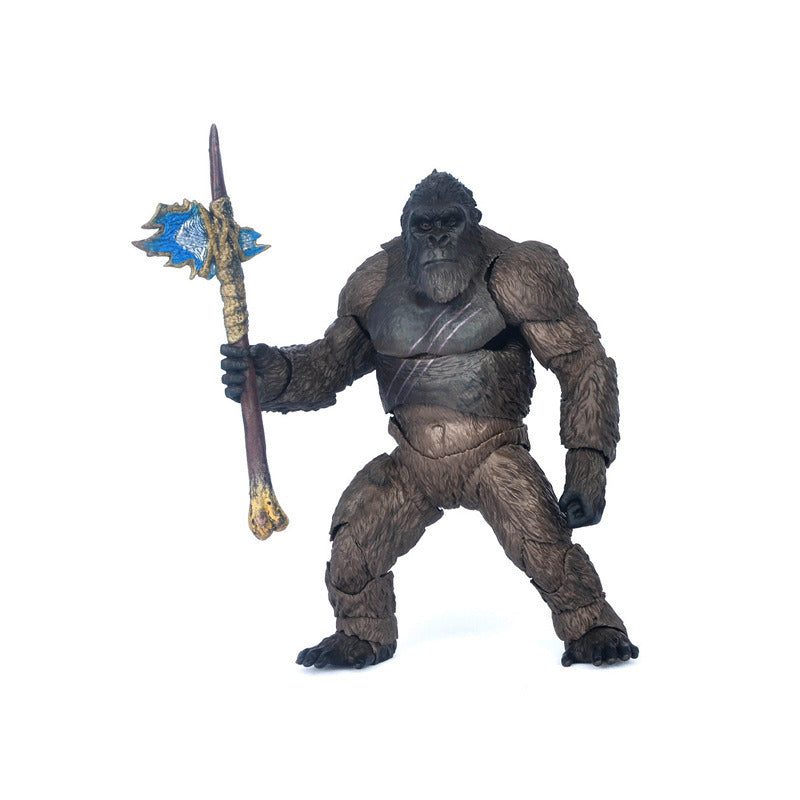 Godzilla vs. Kong - Kong Exquisite Basic PX Action Figure