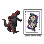 Godzilla XL AR Pin (Showa Era) - 
