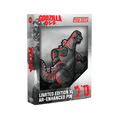 Godzilla XL AR Pin (Showa Era) - 