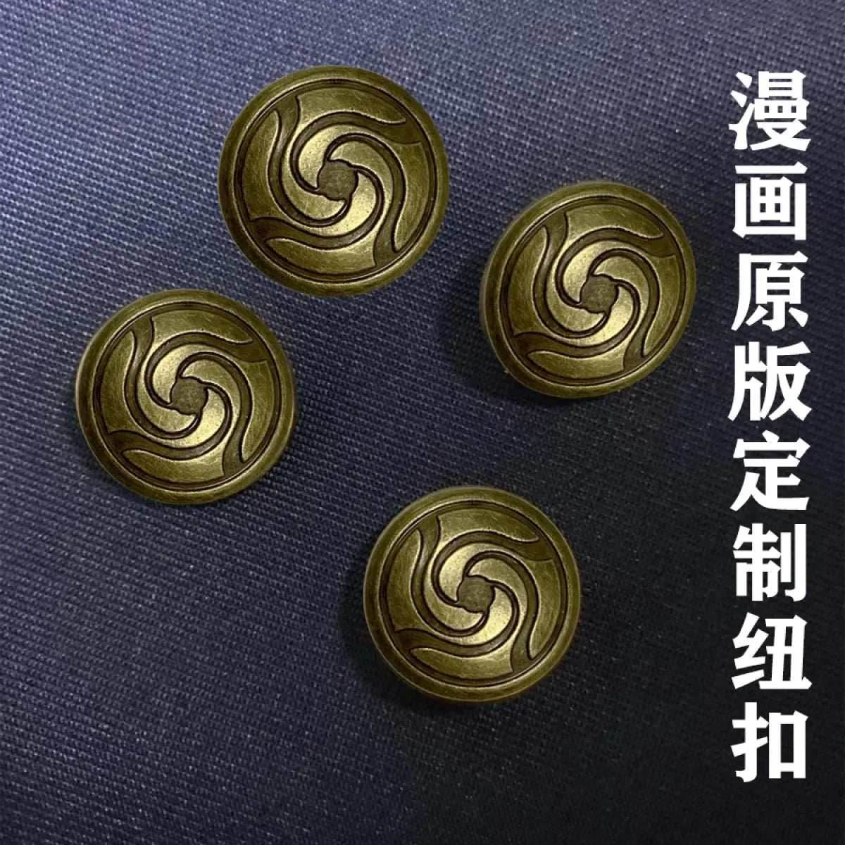 Jujutsu Kaisen Gojo Satoru Cosplay - wig / S / Other