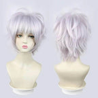 Jujutsu Kaisen Gojo Satoru Cosplay - wig / S / Other